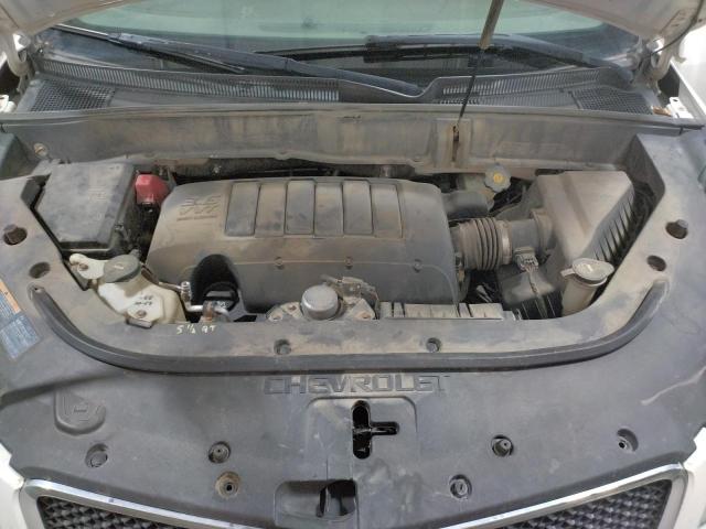 Photo 7 from auction – 2010 CHEVROLET TRAVERSE L with VIN 1GNLVFED4AJ269134