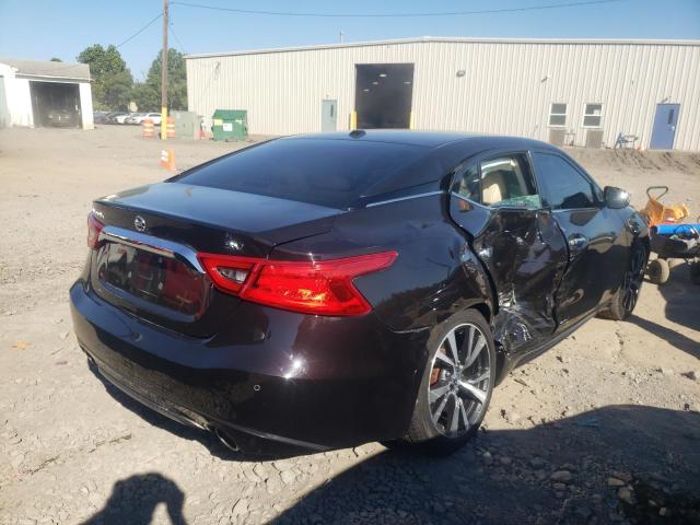 Photo 4 from auction – 2017 NISSAN MAXIMA 3.5 with VIN 1N4AA6AP6HC414111
