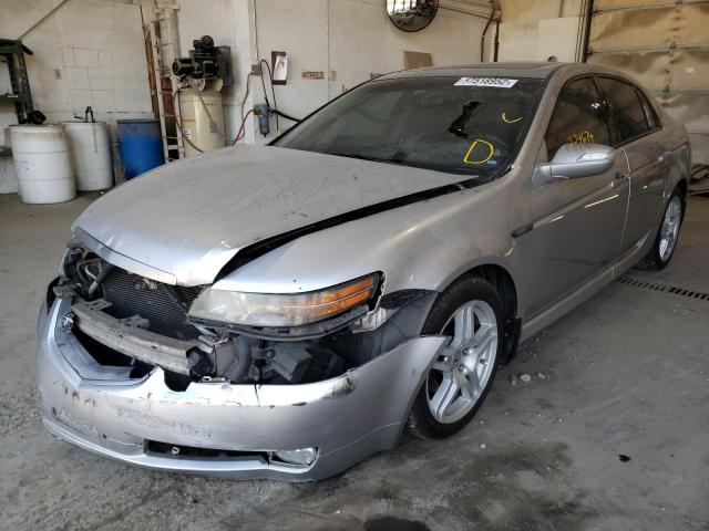 Photo 2 from auction – 2008 ACURA TL with VIN 19UUA66298A003111