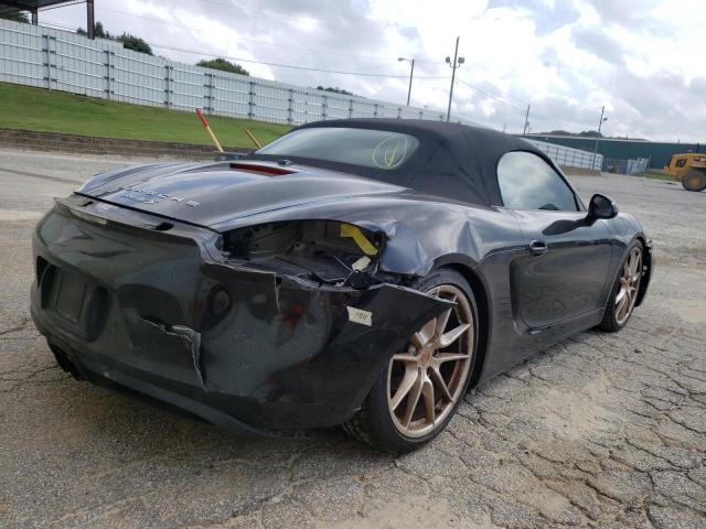 Photo 4 from auction – 2013 PORSCHE BOXSTER S with VIN WP0CB2A86DS133038