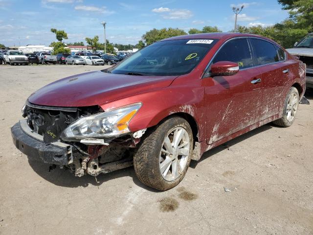 Photo 2 from auction – 2014 NISSAN ALTIMA 2.5 with VIN 1N4AL3AP1EC165933