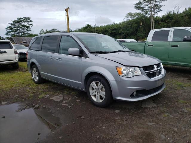 DODGE GRAND CARA 2019 with VIN 2C4RDGCG4KR759109 - Photo from auction