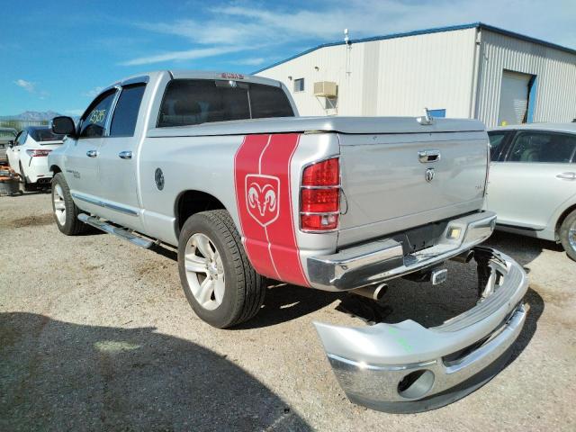 Photo 3 from auction – 2004 DODGE RAM 1500 S with VIN 1D7HA18N14S660554
