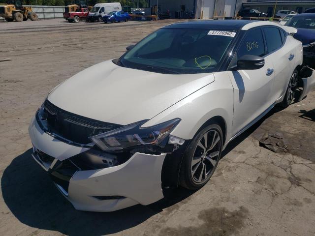 Photo 2 from auction – 2016 NISSAN MAXIMA 3.5 with VIN 1N4AA6AP9GC391437