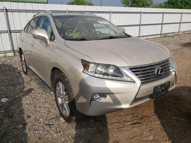 LEXUS RX 350 2015 with VIN 2T2ZK1BA6FC150010 - Photo from auction