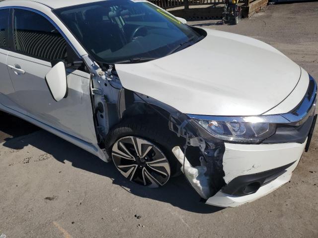 Photo 9 from auction – 2018 HONDA CIVIC EX with VIN JHMFC1F33JX020694