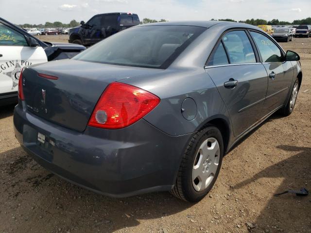 Photo 4 from auction – 2008 PONTIAC G6 VALUE L with VIN 1G2ZF57B584109394