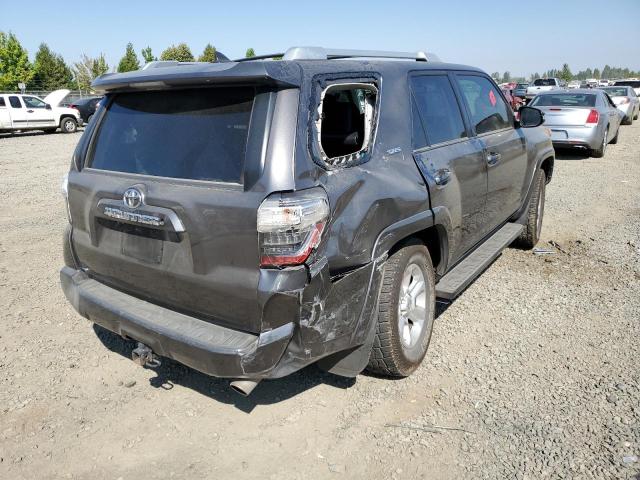 Photo 4 from auction – 2014 TOYOTA 4RUNNER SR with VIN JTEBU5JR5E5161537