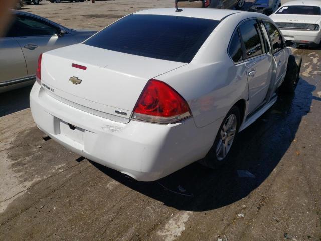 Photo 4 from auction – 2016 CHEVROLET IMPALA LIM with VIN 2G1WB5E38G1123735