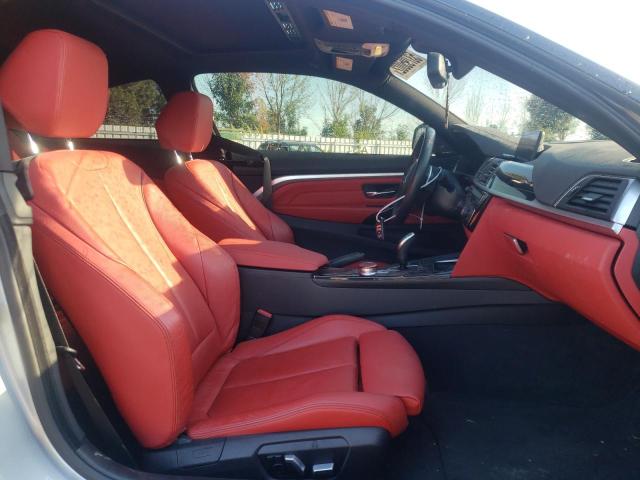 Photo 5 from auction – 2019 BMW 440XI with VIN WBA4W9C53KAF94690