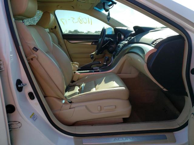 Photo 5 from auction – 2010 ACURA TL with VIN 19UUA8F28AA009158