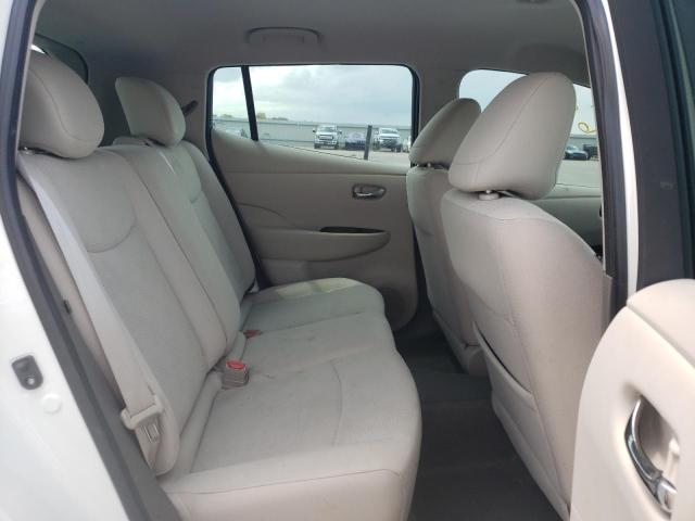 Photo 6 from auction – 2014 NISSAN LEAF S with VIN 1N4AZ0CP1EC331930