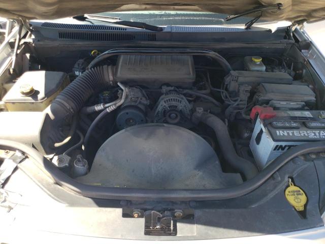Photo 7 from auction – 2005 JEEP GRAND CHER with VIN 1J4GR48KX5C652416