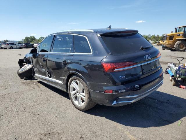 Photo 3 from auction – 2021 AUDI Q7 PREMIUM with VIN WA1LJAF71MD024403