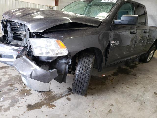 Photo 9 from auction – 2019 RAM 1500 CLASS with VIN 1C6RR6FGXKS629154