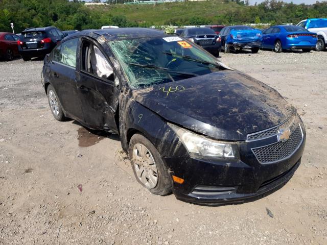CHEVROLET CRUZE LS 2012 with VIN 1G1PC5SH4C7393639 - Photo from auction