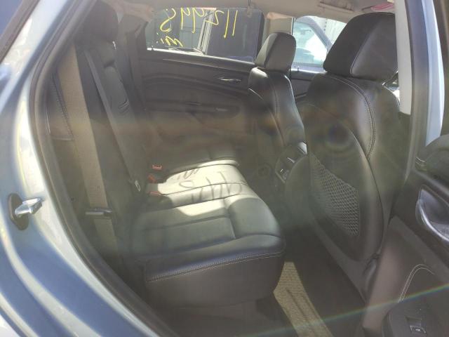 Photo 6 from auction – 2014 CADILLAC SRX with VIN 3GYFNAE31ES542254
