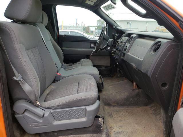 Photo 5 from auction – 2013 FORD F150 with VIN 1FTMF1CM1DKE46608
