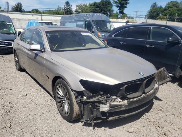 Photo 1 from auction – 2011 BMW ALPINA B7 with VIN WBAKB8C55BCY65683