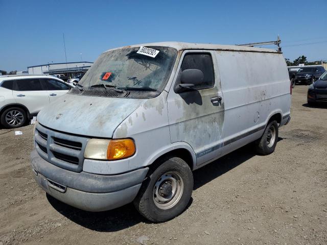 Photo 2 from auction – 2002 DODGE RAM VAN B1 with VIN 2B7HB11X32K145906