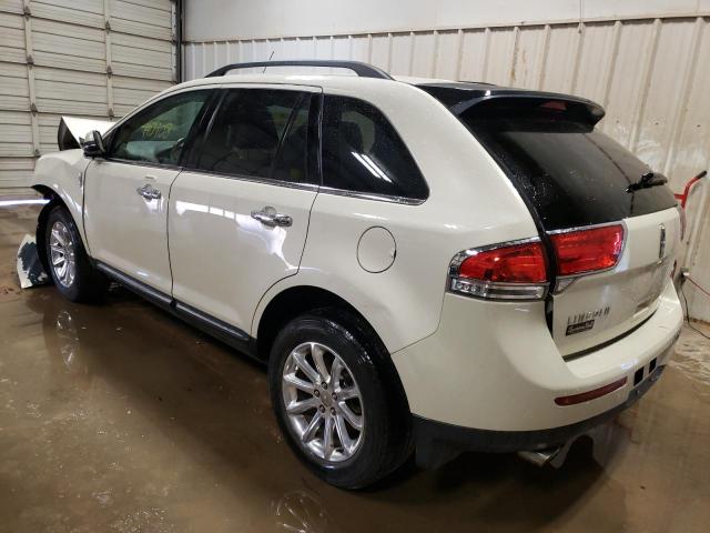 Photo 3 from auction – 2015 LINCOLN MKX with VIN 2LMDJ6JK3FBL27226