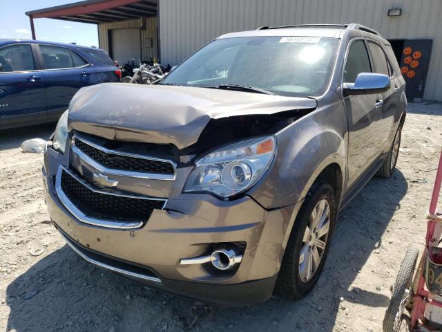 Photo 2 from auction – 2011 CHEVROLET EQUINOX LT with VIN 2CNALFEC0B6392114
