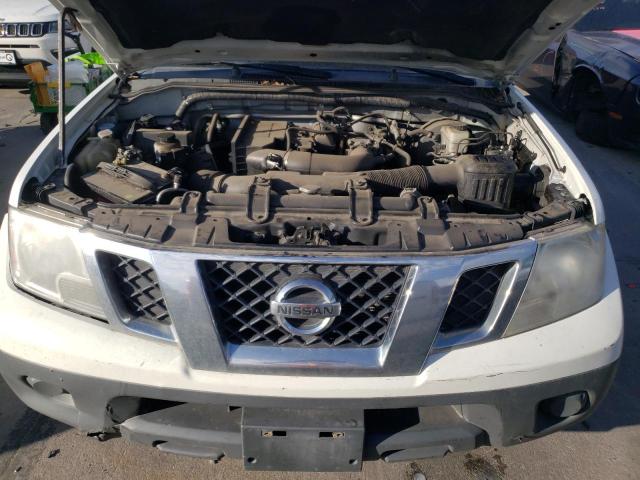 Photo 7 from auction – 2016 NISSAN FRONTIER S with VIN 1N6BD0CT0GN711498