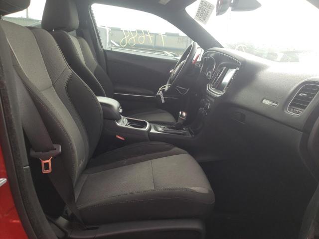 Photo 5 from auction – 2015 DODGE CHARGER SX with VIN 2C3CDXHG6FH861848