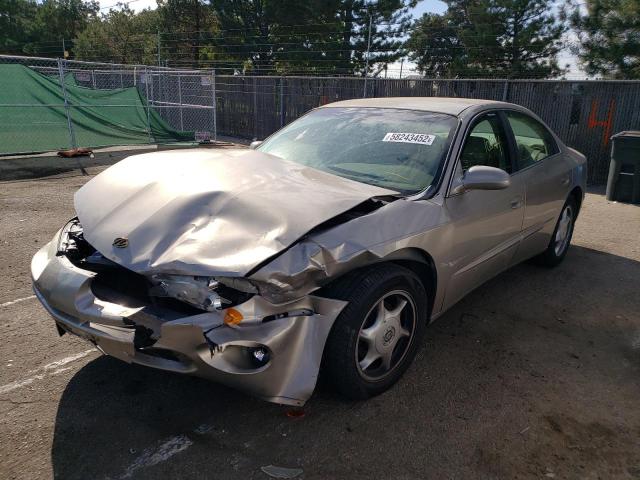 Photo 2 from auction – 2002 OLDSMOBILE AURORA 4.0 with VIN 1G3GS64C324199251