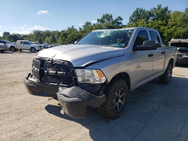 Photo 2 from auction – 2014 RAM 1500 ST with VIN 1C6RR7KG0ES242242