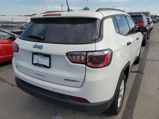 Photo 4 from auction – 2018 JEEP COMPASS SP with VIN 3C4NJCAB9JT186632
