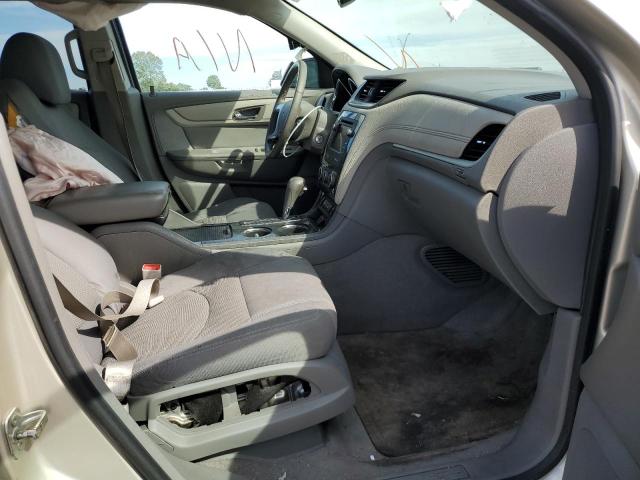 Photo 5 from auction – 2015 CHEVROLET TRAVERSE L with VIN 1GNKRHKD3FJ130099