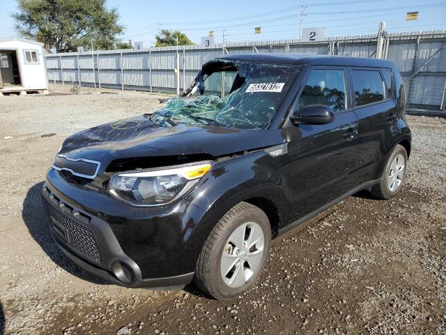 Photo 2 from auction – 2014 KIA SOUL with VIN KNDJN2A28E7082141