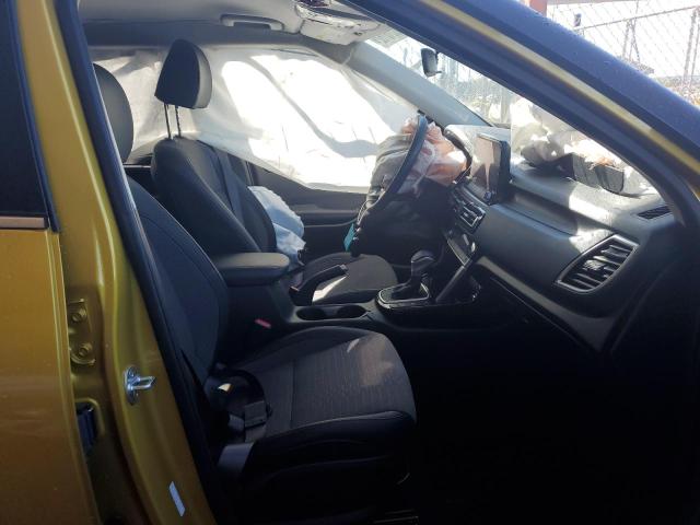 Photo 5 from auction – 2022 KIA SELTOS NIG with VIN KNDEUCA25N7306718