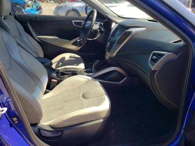 Photo 5 from auction – 2012 HYUNDAI VELOSTER with VIN KMHTC6AD5CU071390