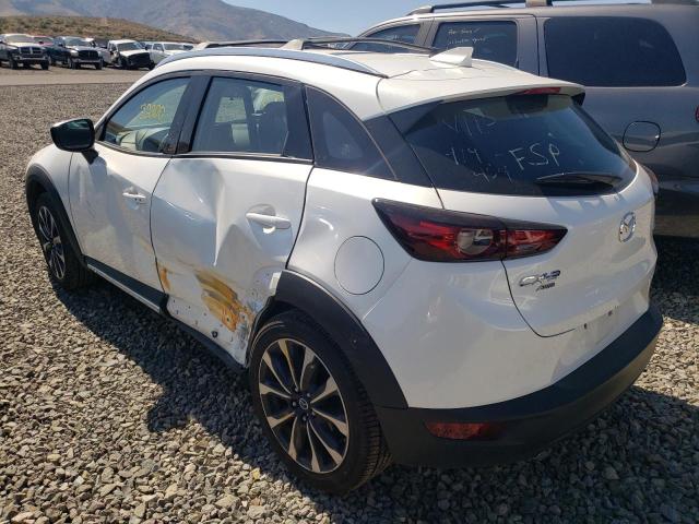 Photo 3 from auction – 2019 MAZDA CX-3 GRAND with VIN JM1DKFD74K0429103