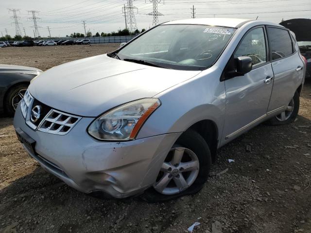 Photo 2 from auction – 2012 NISSAN ROGUE S with VIN JN8AS5MT7CW286757