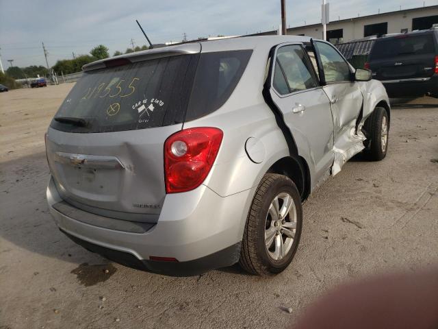 Photo 4 from auction – 2015 CHEVROLET EQUINOX LS with VIN 2GNALAEK5F6219555