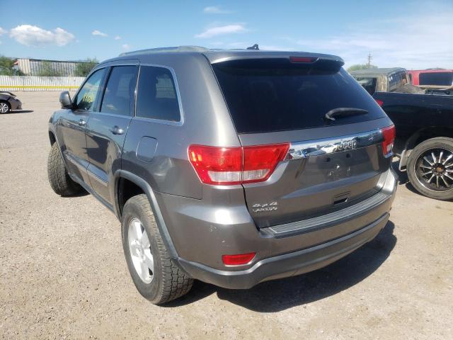 Photo 3 from auction – 2012 JEEP GRAND CHER with VIN 1C4RJFAG9CC255896