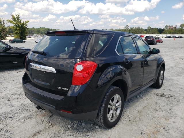 Zdjęcie 4 z aukcji – 2014 CHEVROLET EQUINOX LS z VIN 2GNALAEK6E6132035