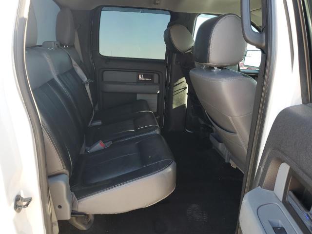 Photo 6 from auction – 2012 FORD F150 SUPER with VIN 1FTFW1ETXCFC62787