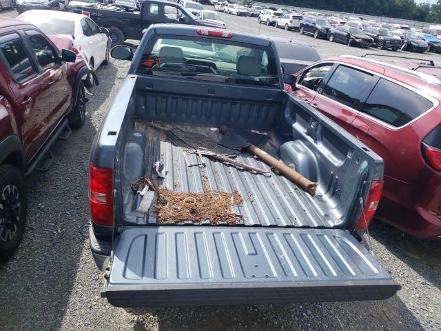 Photo 6 from auction – 2008 CHEVROLET SILVERADO with VIN 1GCEC14XX8Z230615