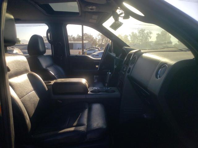 Photo 5 from auction – 2005 FORD F150 SUPER with VIN 1FTPW12585FA08914