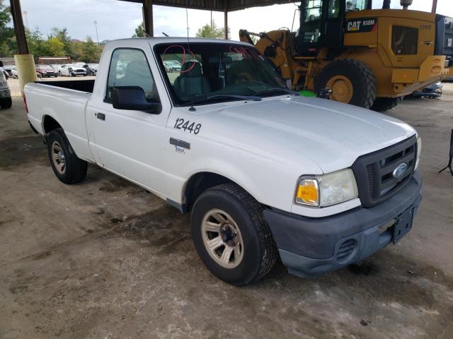 Photo 1 from auction – 2009 FORD RANGER with VIN 1FTYR10D39PA62563