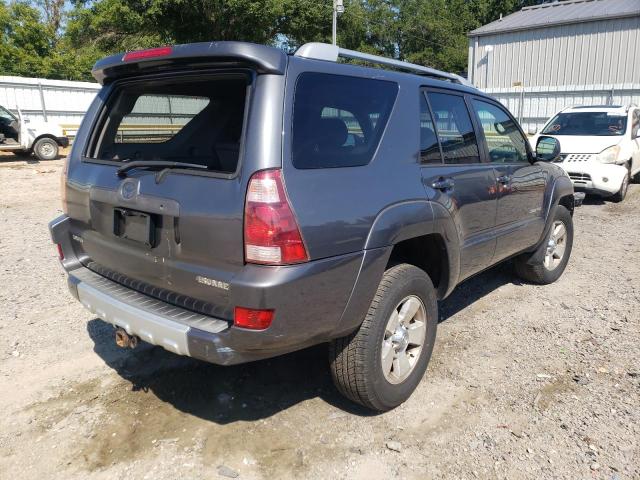 Photo 4 from auction – 2003 TOYOTA 4RUNNER LI with VIN JTEBT17R330006756
