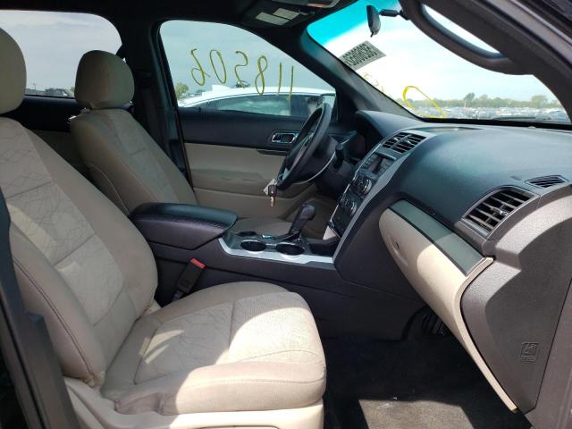 Photo 5 from auction – 2014 FORD EXPLORER with VIN 1FM5K7B85EGC04945