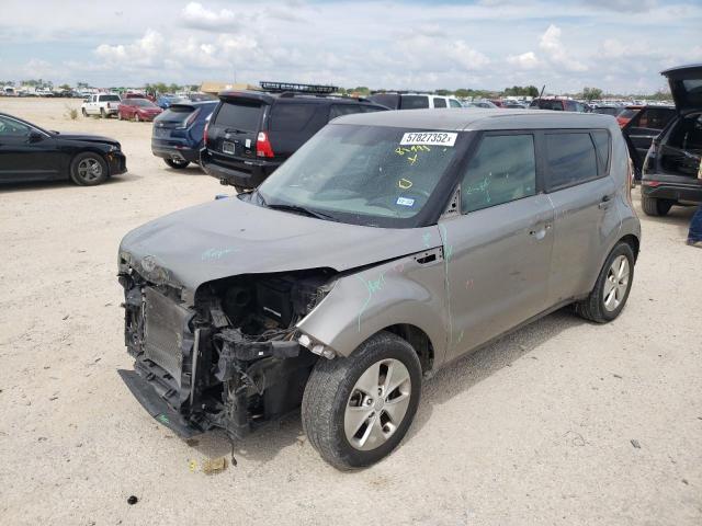 Photo 2 from auction – 2016 KIA SOUL with VIN KNDJN2A23G7245734