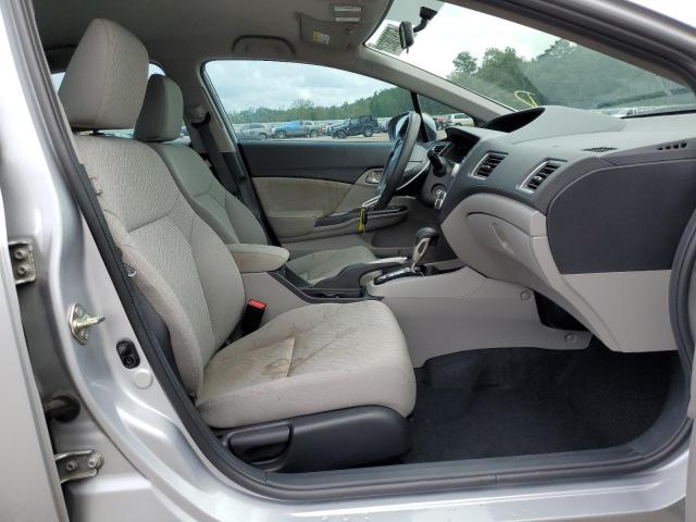 Photo 5 from auction – 2015 HONDA CIVIC LX with VIN 2HGFB2F59FH549270