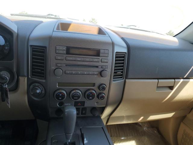 Photo 9 from auction – 2006 NISSAN ARMADA SE with VIN 5N1AA08B46N703034