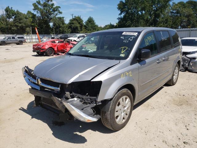 Photo 2 from auction – 2016 DODGE GRAND CARA with VIN 2C4RDGBG9GR382544